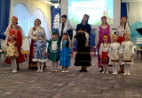 Маленькие патриоты Симбирского края